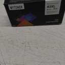 MYTONER 63XL Color Ink Cartridges Replacement for HP Ink 63 63XL Ink Cartridge Combo Pack for HP OfficeJet 3830 4650 4652 4655 5255 5258 Envy 4520 4512 DeskJet 3630 3632 Printer Ink Cartridges