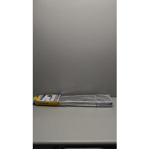 Custom Accessories 63 in. L X 28.5 in. W Silver Foldable Sun Shade