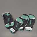 SlowTon Dog Shoes for Large Small Medium Dogs - Breathable Dog Boots for Summer Hot Pavement, Paw Protector for Outdoor Walking Winter Snow, Anti-Slip Rubber Dog Booties for Hardwood Floor, Size 8 (Width 3.0 inch) for 74-91 lbs