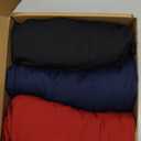 3 Pack Women Oversized T-Shirts Loose Fit Workout Gym Shirts Crewneck Short Sleeve Tops Baggy Casual Basic Tee, M