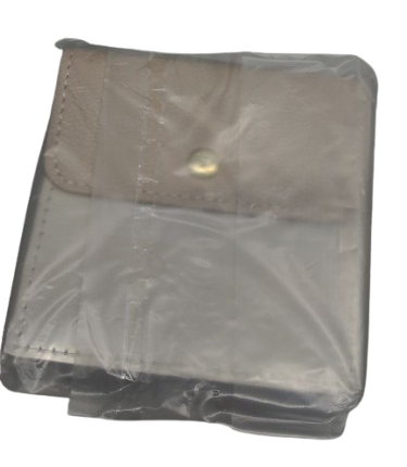 3 Small Leather Pouches