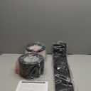 EE-5068 Filter Replacement, Compatible with Crane EE-5068 and Etery jt-8115m Air Purifiers, 3-in-1 H13 True HEPA Filter and Activated Carbon Filter, Part# HS-1946, 2 Pack