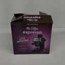 Mr. Coffee 4-Shot Steam Espresso Cappuccino and Latte Maker with Stainless Steel Frothing Pitcher