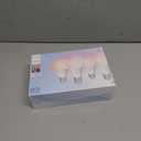 Philips Hue Essential Smart LED A19 Bulb, White and Color Ambiance, E26 Base, 8.8W, 2200K-6500K, 800 Lumens, Dimmable, Works with Alexa, Google, and Apple Home, 4-Pack