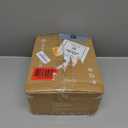 CAROTE 1.5Qt & 3.0Qt Sauce Pan Sets with Lid Cooking Pots Nonstick Saucepans Cookware Set with Pour Spout Small Kitchen Pot, Induction Comptable, Easy to Clean, PFOA FREE (White Granite)