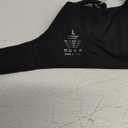 VertVie Women's Bra Push Up Black L