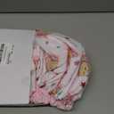 Pea Pod Car Seat Cover Baby, Infant Car Seat Canopy Covers with 2 Layers Windows of Breathable Mesh Fabric, Lightweight Polyester, Soft Minky Dot Backing (Rainbow & Floral Pattern) (Single Zipper)