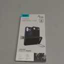 ESR for iPhone 17 Pro Case with Stash Stand, 7X Military-Grade Drop Protection with Camera Control, Shock-Absorbing Phone Rugged Cover, Compatible with MagSafe Accessories, Cyber Series, Orange