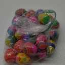 24 Pack Prefilled Easter Eggs with Squishy Toys Inside Bright Colorful Easter Eggs with Fidget Toys Great for Kids Toddlers Easter Basket Stuffers Eggs Fillers Gifts (Easter Squishy)
