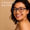 NOVIVON Reading Glasses for Women, Blue Light Blocking Readers, Computer Eye Glasses, Cheaters, +2.50