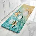 Pink Get Naked Memory Foam Bath Mat 16x24 Inch, Funny Bathroom Rugs, Cute Dorm, Apartment Decor, Soft Non Slip Absorbent Mats for Shower, Vanity (Black)