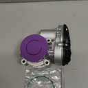 A-Premium Electronic Throttle Body Compatible with Ford, Lincoln & Mercury Models - Escape 2009-2018, Fusion, Ranger, MKZ, C-Max, Mariner, Milan, Transit Connect - 2.0L 2.5L 3.0L - Replace# 9L8Z9E926A