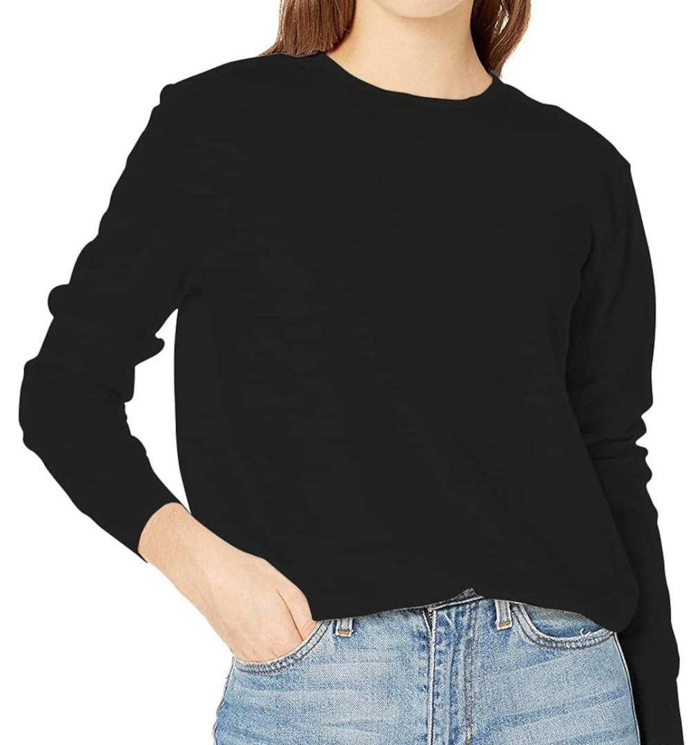 Women's Sweaters Soft Lightweight Knitted Pullover Sweater Size L