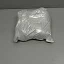 Michanco 3 Inch Chunky Bun Feet Set of 4 Wood Legs for Furniture Replacement Wooden Black Feet for Sofa Couch Ottoman Screw in