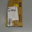 HOHIYA Ornament Display Stand Tree 2 Pcs 13.5 Inch Brass Gold Hanging Holder Heavy Duty Wire Hanger for Christmas Ball Easter Egg Home and Holiday Decorations Taiwan Made Max Load 1.5 lbs