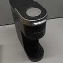 Keurig K-Mini Single Serve K-Cup Pod Coffee Maker, 6 to 12oz Brew size, with Cord Storage, Perfect for Small Spaces, Black