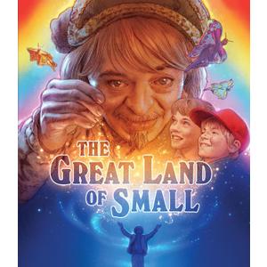 The Great Land of Small [Blu-ray]