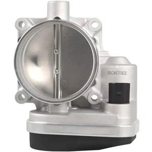 IRONTREE S20177 Professional Electronic Throttle Body Compatible with 2004 Dodge Durango, 2003-2005 Dodge Ram 1500 2500 3500 Pickup, 5.7L V8 Engine, OE Replacement # 5161805AA 53032120AB 53032120AC