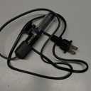 AQUANEAT Aquarium Heater, 25W Small Betta Fish Tank Heater, Mini Preset Water Thermostat with a Thermometer