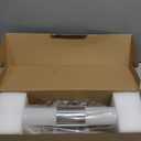 Bathroom Vanity Light Fixture, 16" Inches 8W 6000K Chrome LED Mirror Lights for Bathroom Wall Sconces Bar Lighting