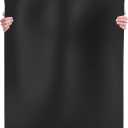 Super Jumbo Silicone Mat 36 x 48 - 3 by 4 Feet. by MonsterMat (Super Jumbo 48 x 36, Black)