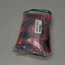 Dog Christmas Sweater Cute Dog Christmas Outfit with 3D Reindeer Pattern Soft Warm Turtleneck Knitted Pet Clothes Cold Weather Puppy Clothes, XL