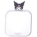 Everyday Delights Kuromi Vanity Makeup Table Mirror - Purple