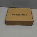 4-in-1 Smart Fingerprint Door Knob Lock - No App Required, Door Locks for Bedrooms & Offices, Finger Print Door Knobs with Keypad & Code