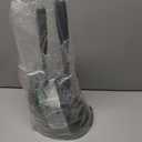 MR.SIGA Toilet Plunger and Bowl Brush Combo for Bathroom Cleaning, Gray, 1 Set (One Size)