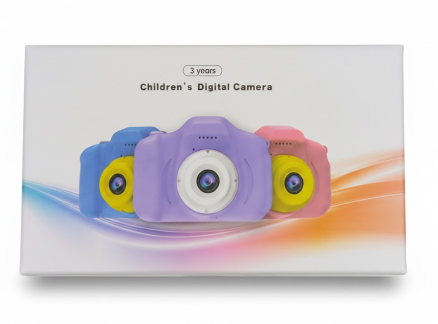 Kids Digital Camera with Digital Screen