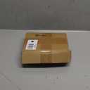 Retrowavy 12 Pcs Christmas Kitchen Cabinet Wreaths with Ribbon 3.94 Inch Mini Christmas Wreath Small Kitchen Xmas Decor for Window Door(Dark Red,Classic Style)