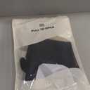 REYEOGO Waist Trainer for Women Shapewear Bodysuits Firm Body Shaper Butt Tummy Control Faja Colombiana Open Bust Corset (Large, Black)