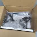 Buyplus Outdoor Heaters for Patio, 1500W Portable Garage Heater with Overheat Protection & 3S Fast Heating, Non-Slip Cushion, Electric Space Heater for Patio, Garage, Bedroom, Office, Black