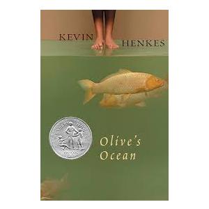Olive's Ocean: A Newbery Honor Award Winner (Newbery Honor Book)