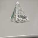 12" Under Monitor RGB Light Bar-Dense LEDs,16 Million Hues,USB-Powered, 3-Control (Button/Remote/App),LED Ambient Light for Gaming Room, Display Case & Desk Aesthetic LightingSilver