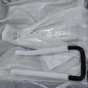 Hairdresser Barber Salon Chair,Capacity 330 Lbs - with Heavy Duty Hydraulic Pump, 360 Swivel Adjustable Spa Beauty Equipment, Hair Stylist Women Man for Barbershop,Home Hairdresser Barber (Black)