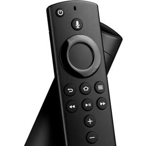 Replacement Voice Remote (2nd Gen) Fit for Smart TVs Stick/Lite/4K/TV Cube, Smart TVs (3rd Gen), Not for Insignia-Toshiba-Pioneer Smart TV