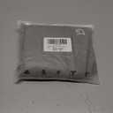 G Gradual Men's Joggers with Zipper Pockets Stretch Tapered Sweatpants Athletic Pants for Men Workout Running Gym (Gray, M)