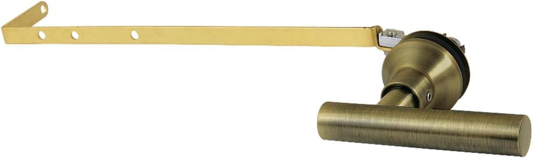 Kingston Brass KTCMLD3 Manhattan Universal Front or Side Mount Toilet Tank Lever, Antique Brass