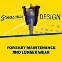 MOOG K6711 Front Lower Suspension Ball Joint for Chevrolet Express 2500