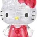 Hanayama 36 Piece Crystal Gallery Hello Kitty