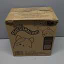 Squishmallows Original 12in Artin The Pink Loch Ness Monster with Hearts  Official Jazwares Valentine Plush (Medium)