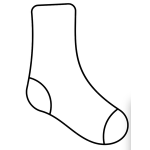 For Bare Feet NHL Unisex Stripe Stack 3 Pack (Large, Blue )