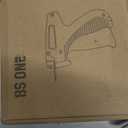 BS ONE Price Tagging Gun for Clothing, Standard Retail Price Tag Attacher Gun Kit for Clothes Labeler with 6 Needles & 1000pcs 1" Barbs Fasteners & Organizer Bag for Store Warehouse Yard Sale