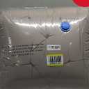 Outdoor Swing Cushions, Waterproof Swing Cushions 3 Seater Replacement with Backrest, Outdoor Thickened Bench Cushion with Ties for Porch, Patio, Backyard, Garden and Lawn (Khaki 60 * 40 in)