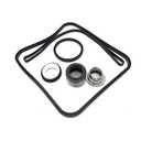 Super Pump Seal Replacement for Hayward Go Kit 3. All 3 Gaskets Shaft Seal. Fits All SP1600, SPX1600R SPX1600S SPX1600T SPX1600TRA SP1600Z2 PS-201 SP2600 in Regular, X, VSP Models.SPX1600TRA