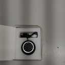 K-Tech Mini Portable Speaker, 3W Line-in Phone Speaker with 3.5mm AUX Audio Interface, Plug and Play for iPhone, iPad, iPod, Tablet, Smartphone