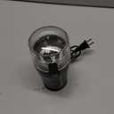 Hamilton Beach Fresh Grind Electric Coffee Grinder for Beans, Spices and More, Stainless Steel Blades, Removable Chamber, Makes up to 12 Cups, Black