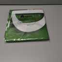 gisgfim Christmas Candy Garage Door Cover Merry Christmas Banner Decorations Large Xmas Holiday Garage Door Banner Backdrop Peppermint Round Lollipop Background Sign for Outdoor Indoor 6x13ft