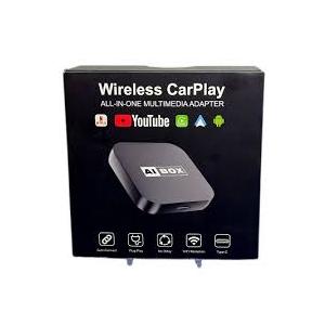 Wireless CarPlay